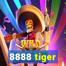 8888 tiger